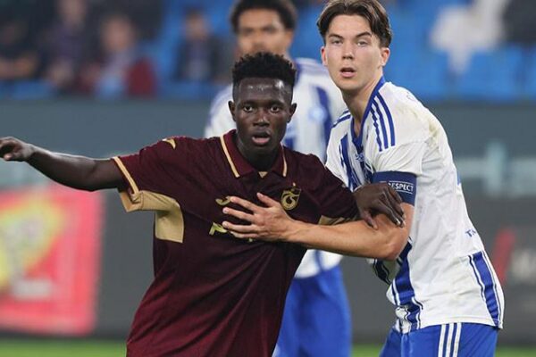 Trabzonspor U21 Takımı Elendi: Gençler Ligi Rövanş Maçı Sonuçları
