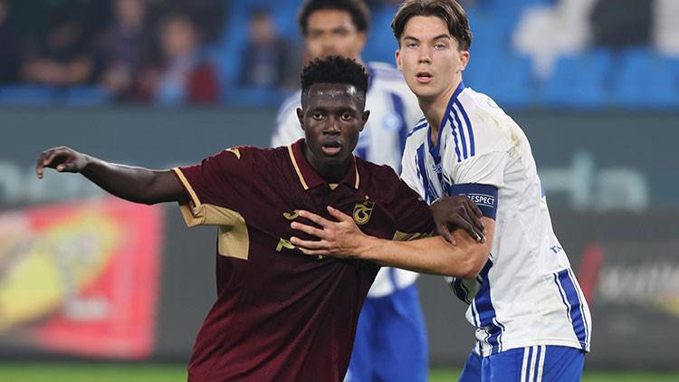 Trabzonspor U21 Takımı Elendi: Gençler Ligi Rövanş Maçı Sonuçları