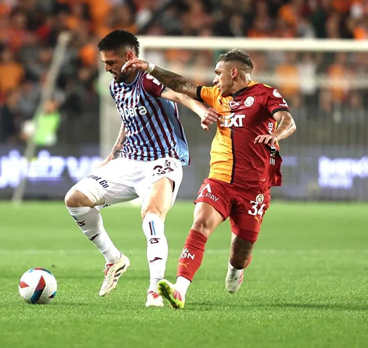 Trabzonspor ve Galatasaray Maçı Öncesi Yardımcı Analizler ve Tahminler
