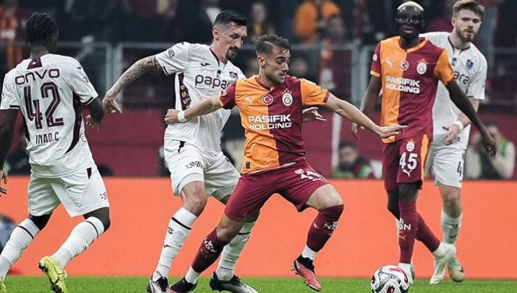 Trabzonspor’da Savic Sakatlığı Sonrası Değişiklik Yapıldı