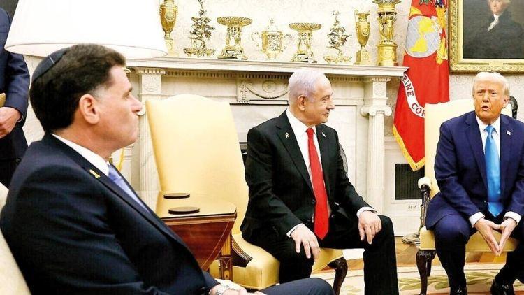 Trump8217in Gazze Baris Plani ve Bolgesel Gelismeler Bolgesel Guvenlik ve Baris Gucu Tartismalari