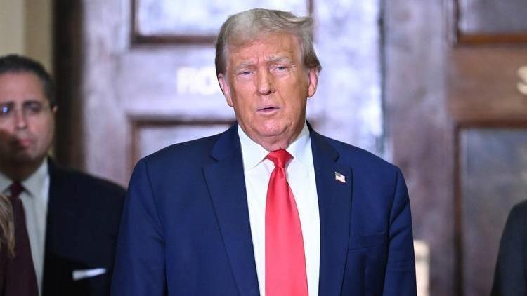 Trump’ın Güvenlik ve Diplomasi Temalı Son Tartışmaları 1 Trump, Florida’dan Washington’a Dönerken Basınla Konuştu