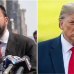 Trump8217tan Mamdani8217nin Belediye Baskani Olma Iddialarina Sert Tepki