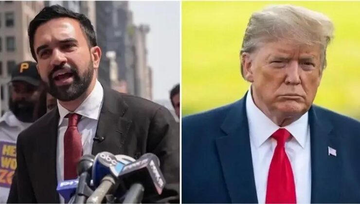 Trump’tan Mamdani’nin Belediye Başkanı Olma İddialarına Sert Tepki
