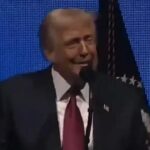 Trumptan New York Secimleri ve Kursude Sert Sozler