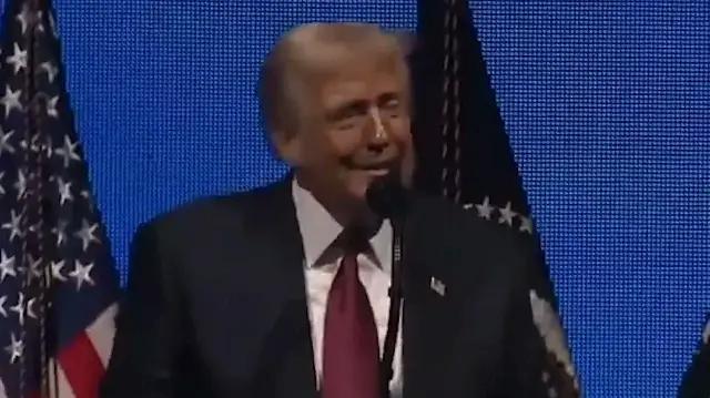 Trump’tan New York Seçimleri ve Kürsüde Sert Sözler