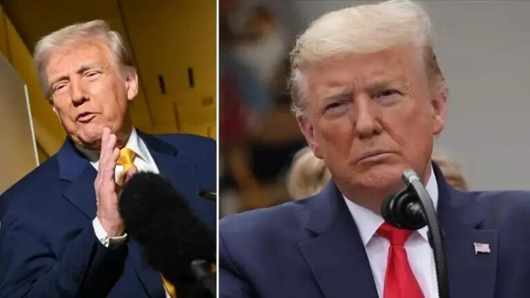 Trump8217tan Siyasi Gelismeler ve Uluslararasi Iliskiler Uzerine Carpici Aciklamalar