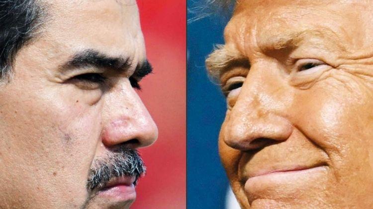 Trump’un Venezuela ve Askeri Müdahale Konusundaki Açıklamaları