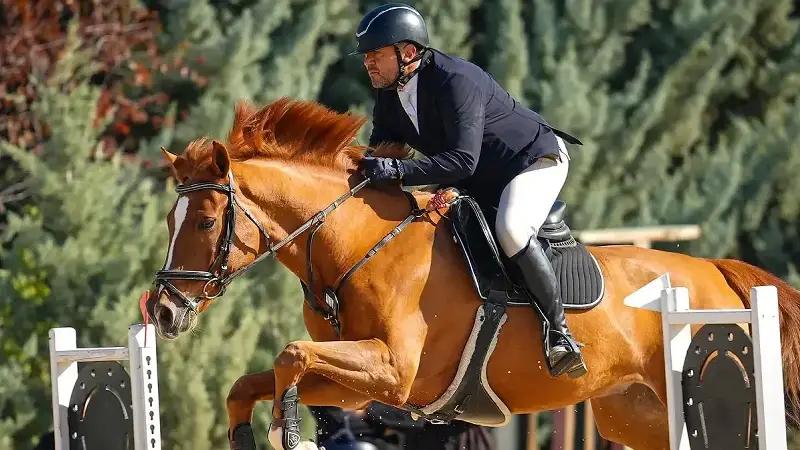 TSYD Ankara Binicilik Kupası Kapanış Töreni ve Dereceler