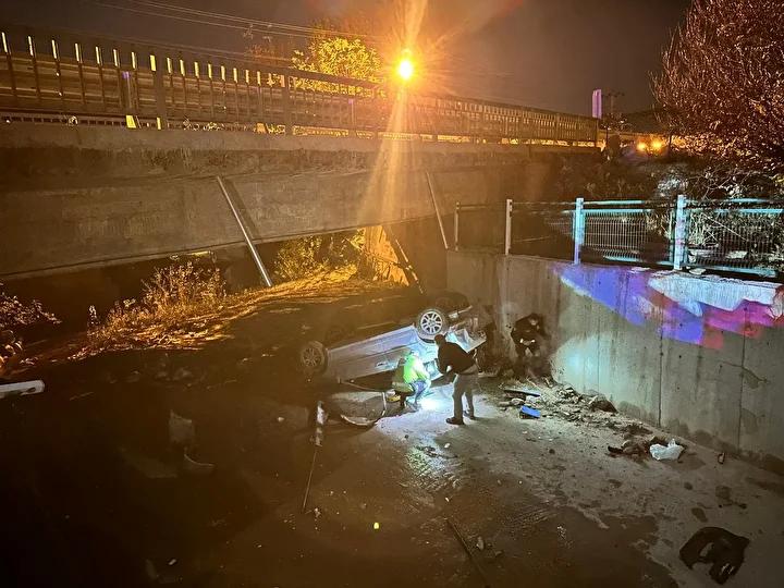 Tuncelide Trafik Kazasi Bir Surucu Hayatini Kaybetti Ihlal ve Olayin Detaylari