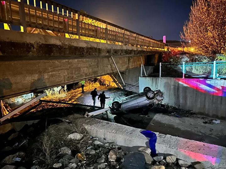 Tuncelide Trafik Kazasi Bir Surucu Hayatini Kaybetti Ihlal ve Olayin Detaylari