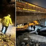 Tuncelide Trafik Kazasi Bir Surucu Hayatini Kaybetti