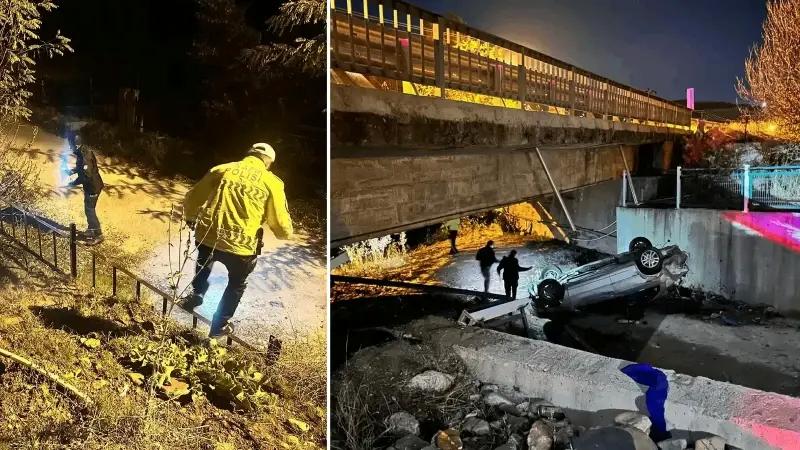 Tunceli’de Trafik Kazası: Bir Sürücü Hayatını Kaybetti