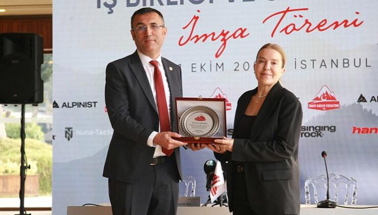 Türk Dağcılığında Yeni Dönem: Alpinist ve Federasyon Güçlerini Birleştiriyor