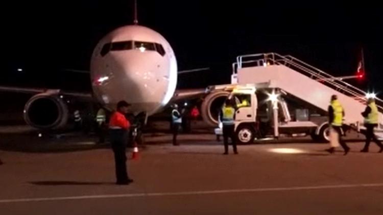 Türk Hava Yolları’nın Süleymaniye Uçuşları Yeniden Başladı