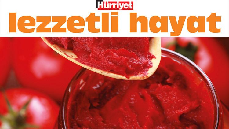 Turk Mutfaginda Domates ve Salca Kullanimi Gecmisten Gunumuze Lezzet Yolculugu