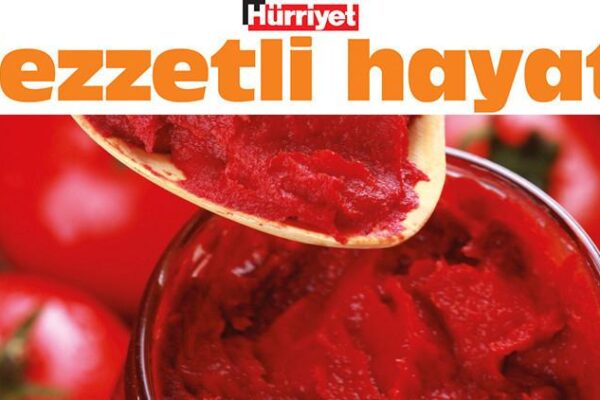 Türk Mutfağında Domates ve Salça Kullanımı: Geçmişten Günümüze Lezzet Yolculuğu