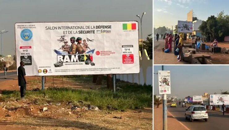 Türk Savunma Firmaları Mali’de Gerçekleştirilecek Zirvede Güçlerini Birleştiriyor