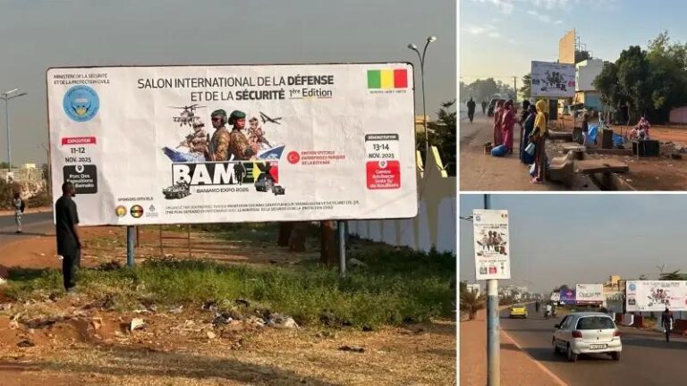 Turk Savunma Firmalari Mali8217de Gerceklestirilecek Zirvede Guclerini Birlestiriyor