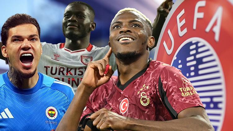 Turk Takimlarinin Avrupa Kupasi Performansiyla Turkiye8217nin Puan Durumu Yukseliyor