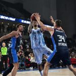 Turk Telekom Erkek Basketbol Takimi Yunan Iletisim Macinda Farkli Galip