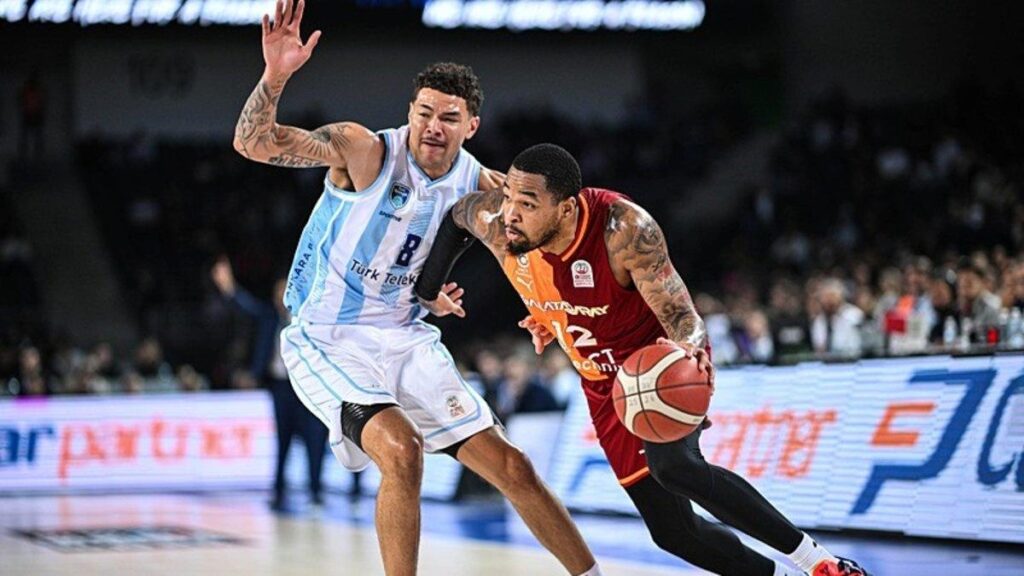 Türk Telekom ve Galatasaray Mücadelesinde Nefes Kesen Final Skoru