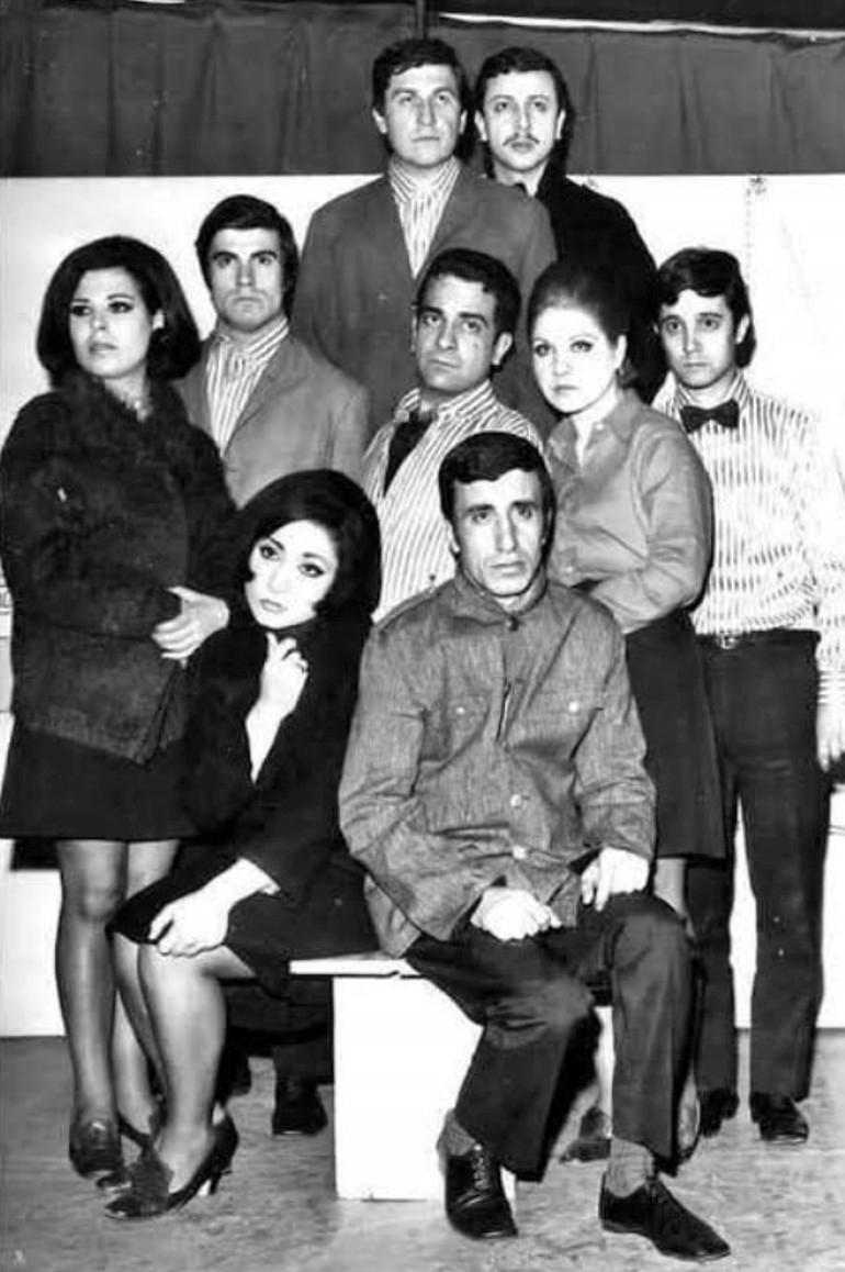 Türk Tiyatrosu'nun Efsane İsmi Ahmet Gülhan'ı Kaybettik 4 Tiyatro ve Kuruluşlar