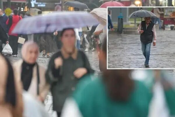 Türkiye 29 Nisan Hava Durumu Güncel Tahmin ve Uyarılar