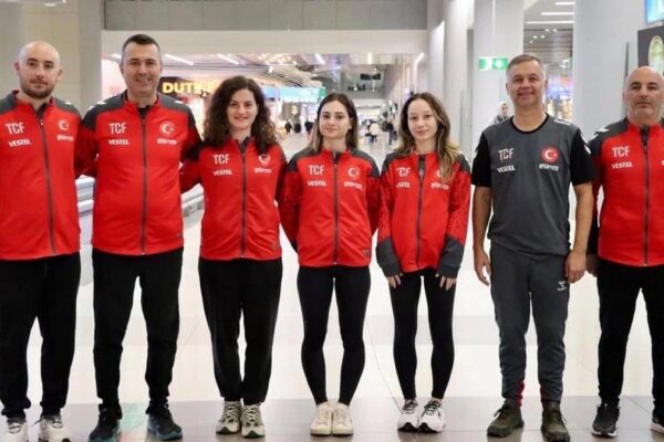 Türkiye Cimnastik Federasyonu, İspanya’da Düzenlenen Dünya Şampiyonasına Katılacak