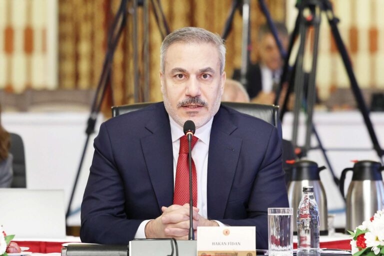 Turkiye-Estonya Gorusmelerinde Guvenlik ve Bolgesel Baris Vurgusu