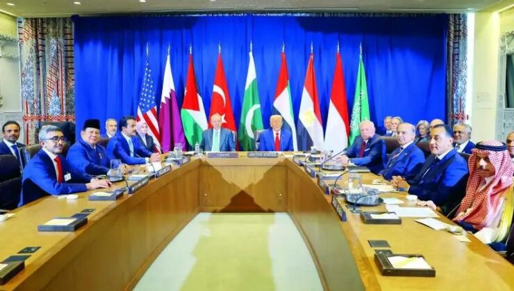 Türkiye, Gazze Konulu Kritik Uluslararası Toplantıya Ev Sahipliği Yapacak