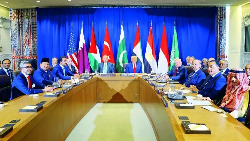 Türkiye, Gazze Konulu Kritik Uluslararası Toplantıya Ev Sahipliği Yapacak