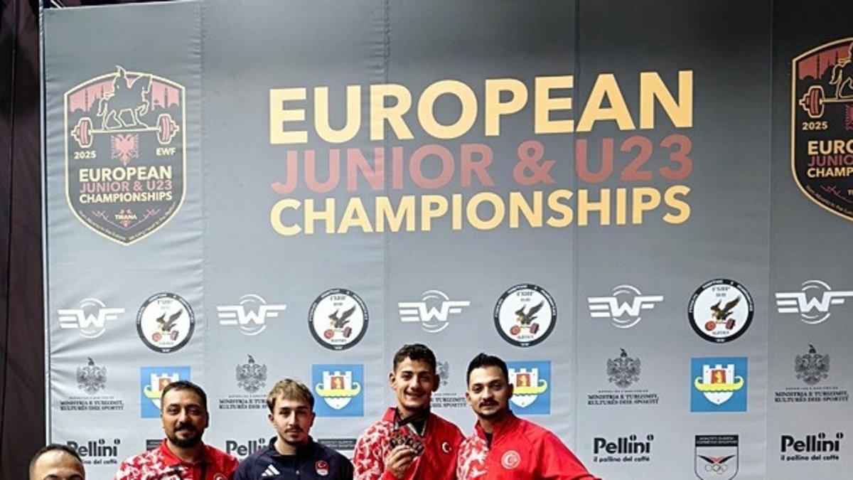 Türkiye Halter Takımının Uluslararası Başarısı ve Madalya Manzarası