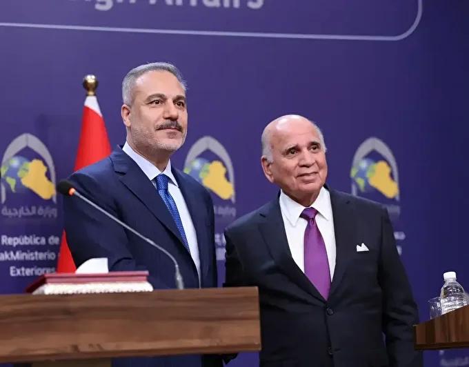 Türkiye-Irak Yüksek Düzeyli Dışişleri Görüşmesi ve İşbirliği Adımları 1 Öne Çıkan Temaslar ve Görüşmeler