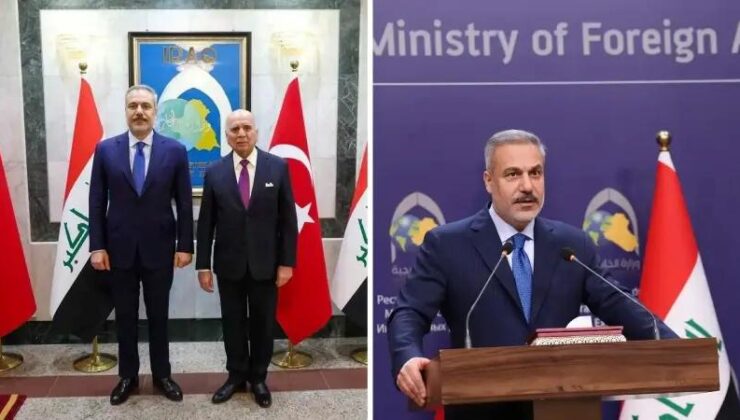Türkiye-Irak Yüksek Düzeyli Dışişleri Görüşmesi ve İşbirliği Adımları