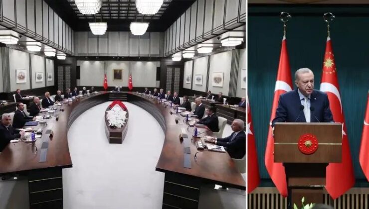 Türkiye Kabine Toplantısı Güncel Gündemleri ve Son Durum Değerlendirmeleri