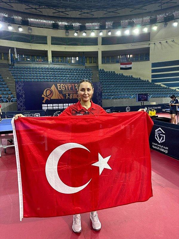 Turkiye Kadin Para Masa Tenisi Takimi Kahire8217de Dunya Sampiyonu Oldu Turkiye Kadin Para Masa Tenisi Takimi Kahirede Dunya Sampiyonu Oldu