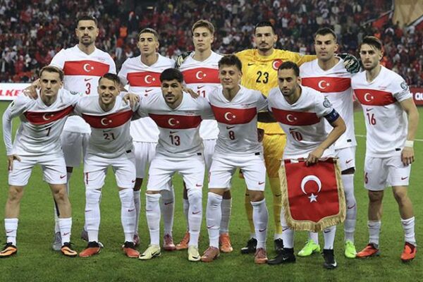 Türkiye Millî Takımı 2026 Dünya Kupası Elemeleri Kadro Listesi Açıklandı