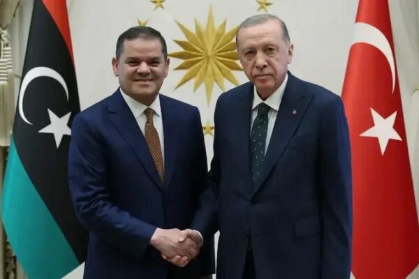 Türkiye ve Libya Liderleri Arasında Kritik Telefon Görüşmesi