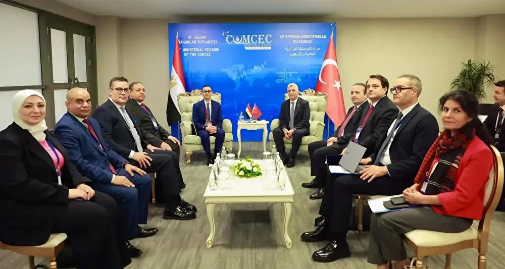 Türkiye ve Mısır ile Suudi Arabistan Arasındaki Ekonomik İşbirliği Gelişmeleri 2 Suudi Arabistan ile Ekonomik İşbirliği ve Hedefler