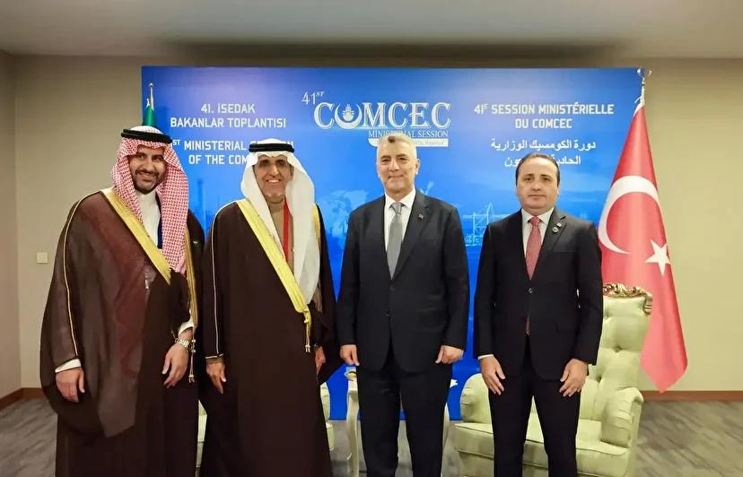 Türkiye ve Mısır ile Suudi Arabistan Arasındaki Ekonomik İşbirliği Gelişmeleri 3 Türkiye ve Mısır ile Suudi Arabistan Arasındaki Ekonomik İşbirliği Gelişmeleri