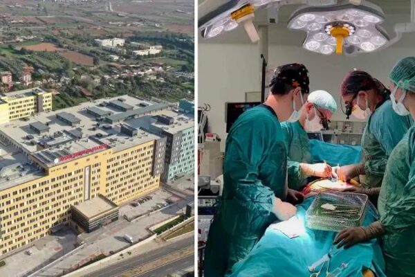 Türkiye’de Şehir Hastaneleri: Gelişim, Kapasite ve Hizmet İstatistikleri