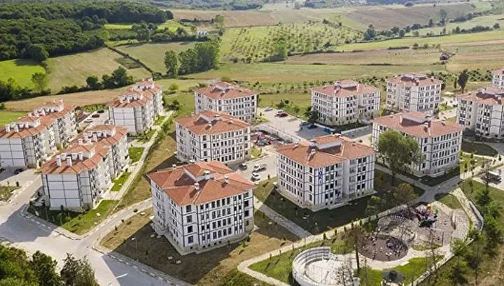 Türkiye’nin En Büyük Sosyal Konut Projesi İzmir’de Detaylar ve Planlar