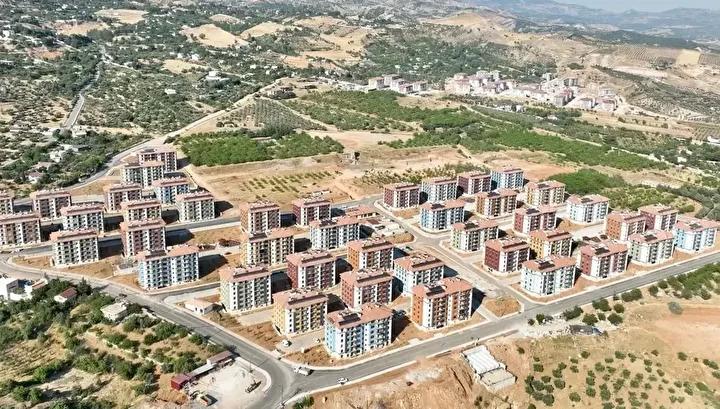 Türkiye’nin En Büyük Sosyal Konut Projesi İzmir’de Detaylar ve Planlar