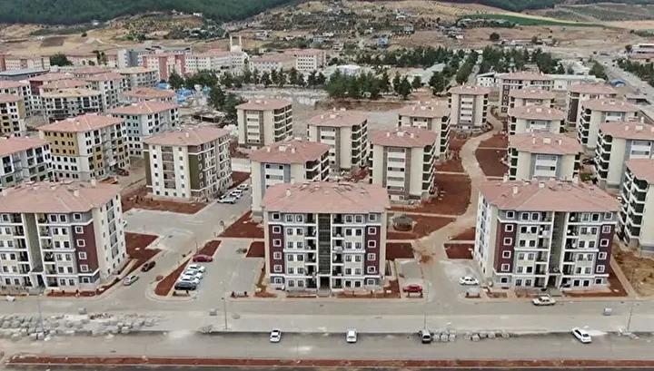 Türkiye’nin En Büyük Sosyal Konut Projesi İzmir’de Detaylar ve Planlar