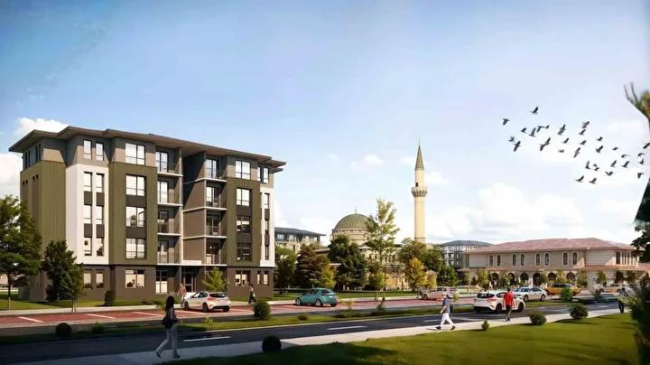 Turkiyenin En Buyuk Sosyal Konut Projesinin Basvuru Takvimi ve Detaylari