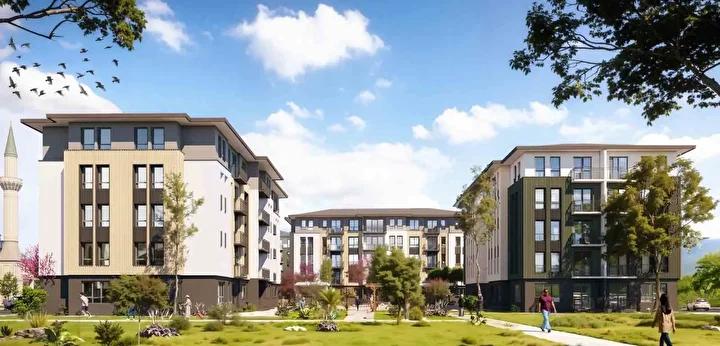 Turkiyenin En Buyuk Sosyal Konut Projesinin Basvuru Takvimi ve Detaylari