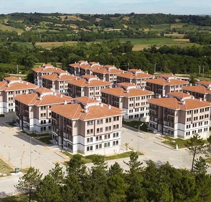 Turkiyenin En Buyuk Sosyal Konut Projesinin Basvuru Takvimi ve Detaylari