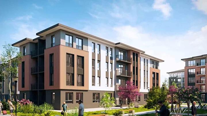 Turkiyenin En Buyuk Sosyal Konut Projesinin Basvuru Takvimi ve Detaylari