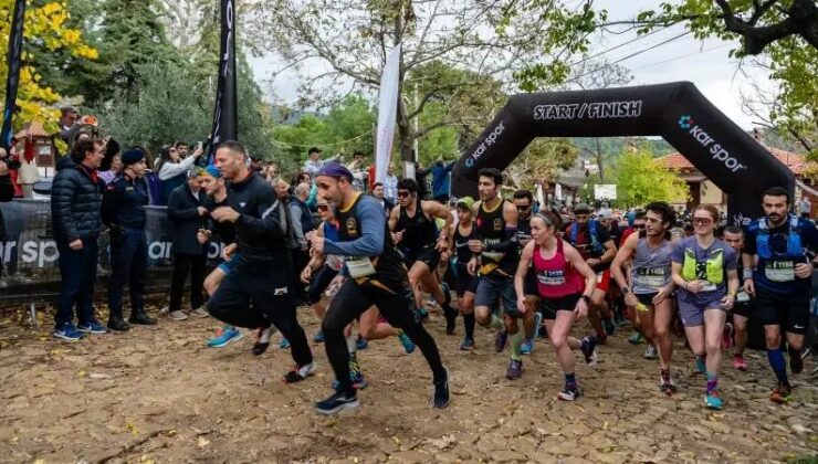 Türkiye’nin En Heyecan Verici Kış Ultra Maratonu: Kazdağları Yarışı